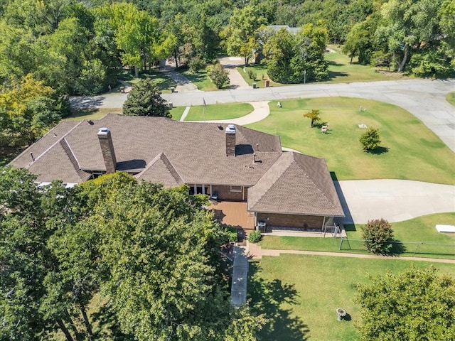 1008 Bavarian Dr, Edmond, OK 73034 - view of subject property