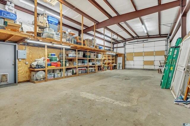 1008 Bavarian Dr, Edmond, OK 73034 - view of garage