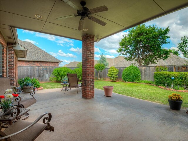 5301 NW 123rd Ter, Oklahoma City, OK 73142 - photo 44
