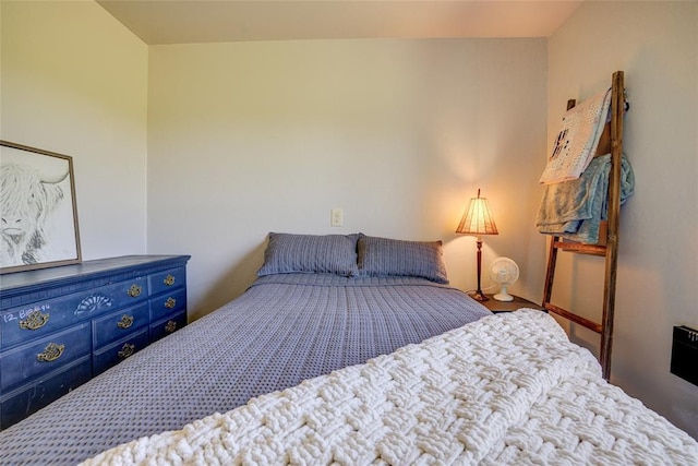 view of bedroom