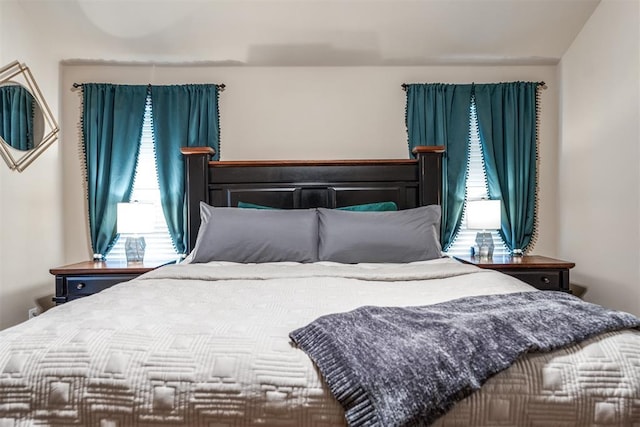 view of bedroom