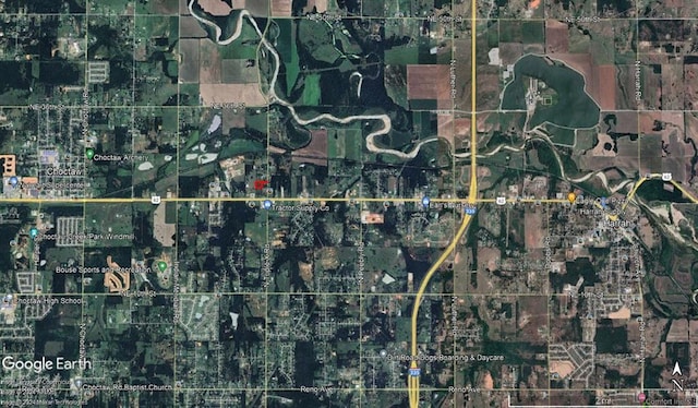 N Triple X Rd, Choctaw, OK 73020