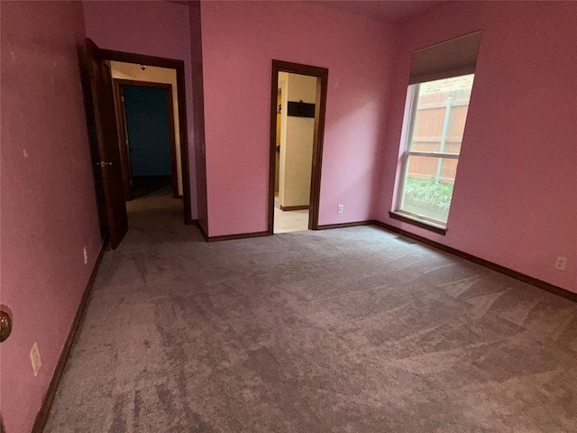 3900 Chickasha, Edmond, OK 73013 - unfurnished room with carpet floors and baseboards