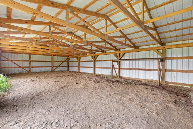 interior space