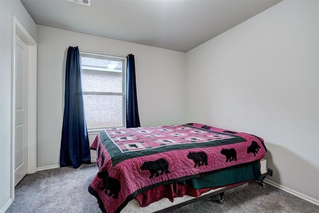 13313 Watson Dr, Piedmont, OK 73078 - carpeted bedroom with baseboards