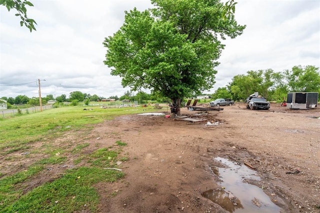 5720 12th Ave NW, Norman, OK 73069 - view of yard