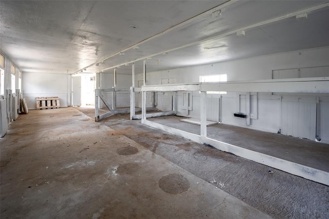 interior space