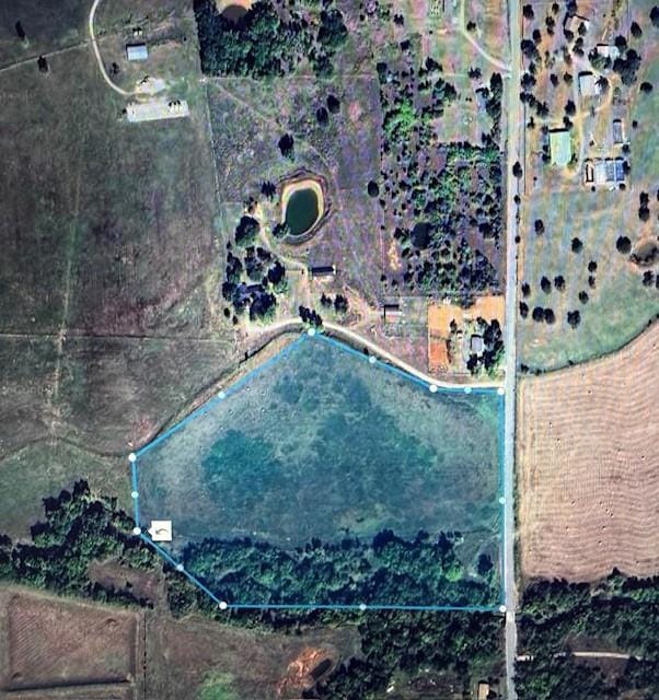 22519 N Macarthur Ave, Blanchard, OK 73010 - map / location