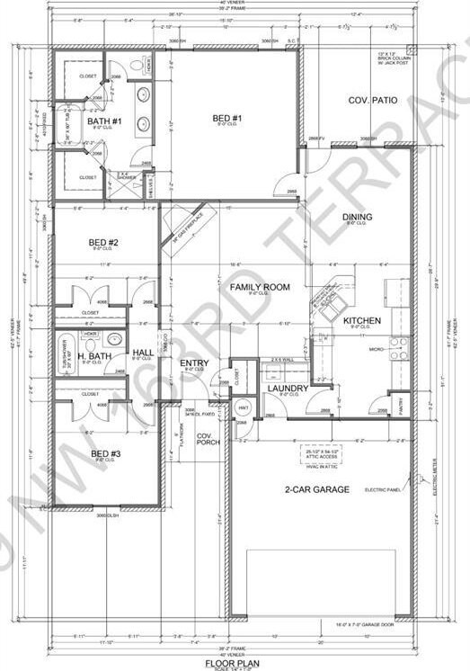 8309 NW 163rd Ter, Edmond, OK 73013 - photo 2
