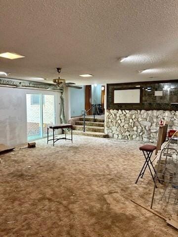 interior space