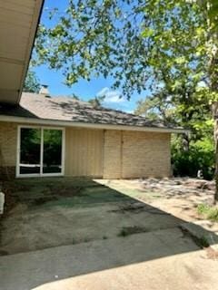 8 Burk Way, Del City, OK 73115 - view of side of property
