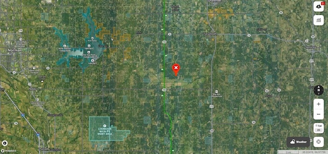 00 Mill Stone Rd, Tecumseh, OK 74873