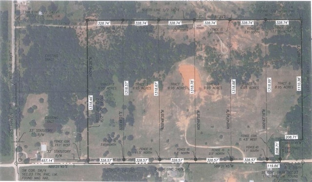 45310 Turkey Hill Rd, Asher, OK 74826 - photo 7
