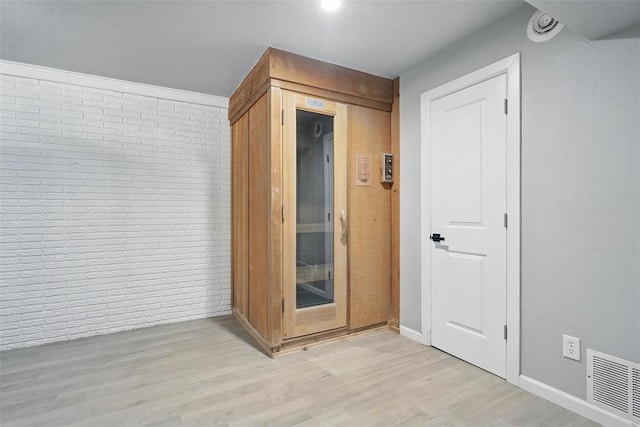 3408 Partridge Rd, Oklahoma City, OK 73120 - interior space featuring visible vents