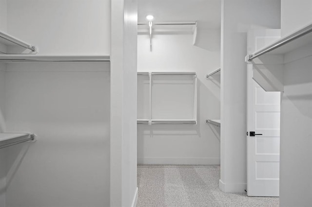 2217 Winter Creek Blvd, Blanchard, OK 73010 - view of spacious closet