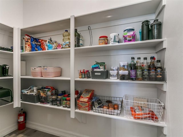 11021 SW 35th Ter, Yukon, OK 73099 - view of pantry