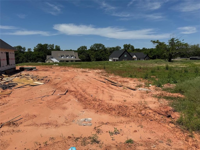 920 Hidden View Acres Dr, Blanchard, OK 73010 - view of yard