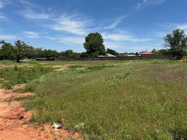 920 Hidden View Acres Dr, Blanchard, OK 73010 - view of yard