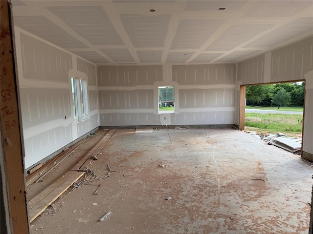 920 Hidden View Acres Dr, Blanchard, OK 73010 - view of garage