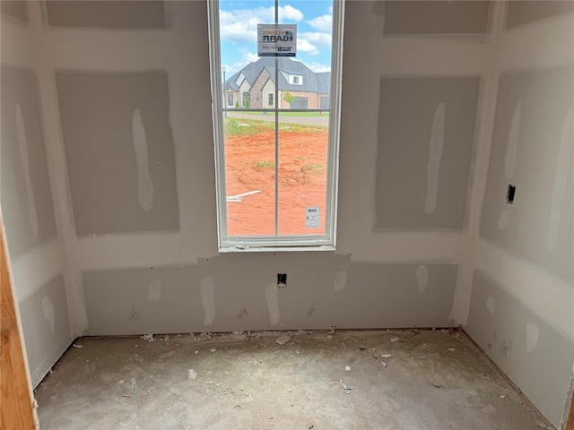920 Hidden View Acres Dr, Blanchard, OK 73010 - view of empty room