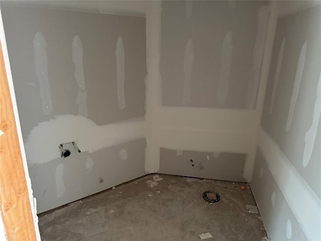 920 Hidden View Acres Dr, Blanchard, OK 73010 - view of spare room