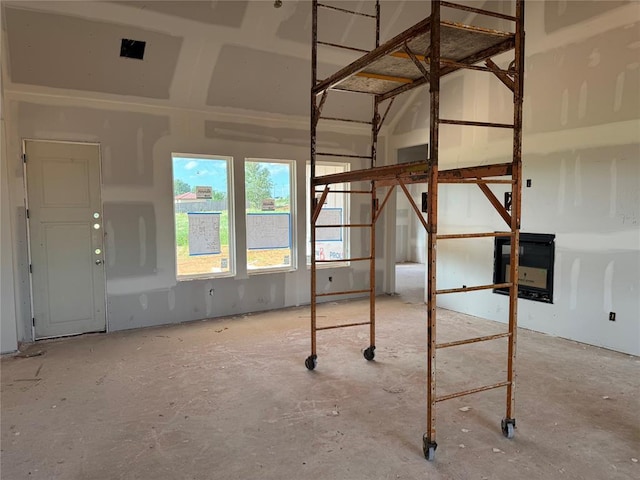 920 Hidden View Acres Dr, Blanchard, OK 73010 - view of miscellaneous room