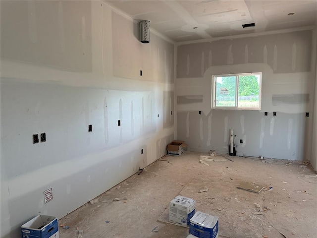 920 Hidden View Acres Dr, Blanchard, OK 73010 - view of empty room