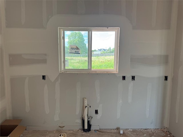 920 Hidden View Acres Dr, Blanchard, OK 73010 - view of laundry area