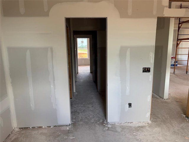 920 Hidden View Acres Dr, Blanchard, OK 73010 - view of corridor