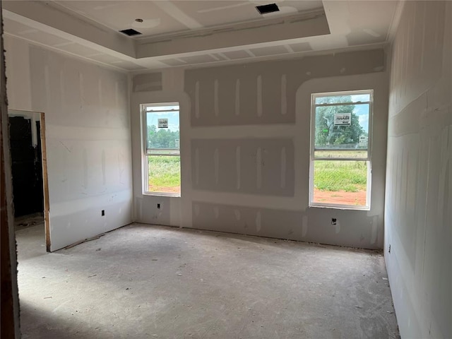 920 Hidden View Acres Dr, Blanchard, OK 73010 - view of spare room