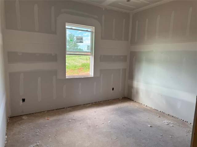 920 Hidden View Acres Dr, Blanchard, OK 73010 - view of empty room