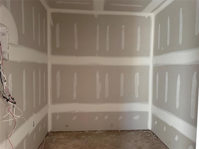 920 Hidden View Acres Dr, Blanchard, OK 73010 - view of spare room
