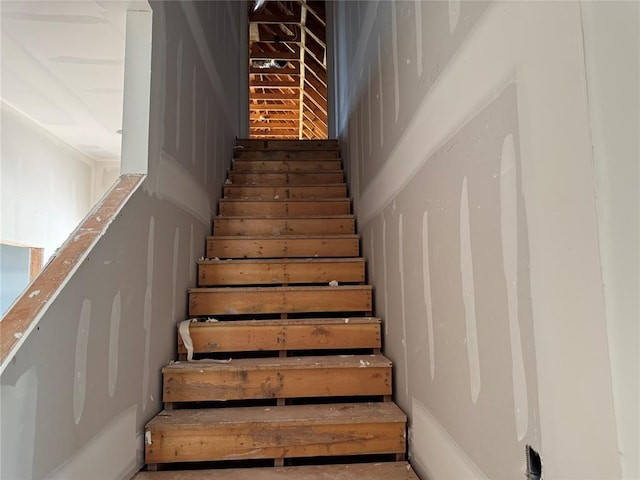 920 Hidden View Acres Dr, Blanchard, OK 73010 - view of staircase