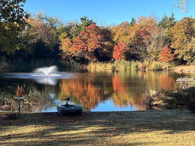 water view