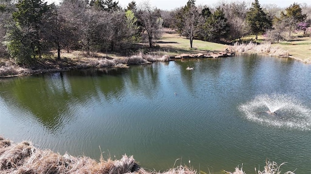 water view