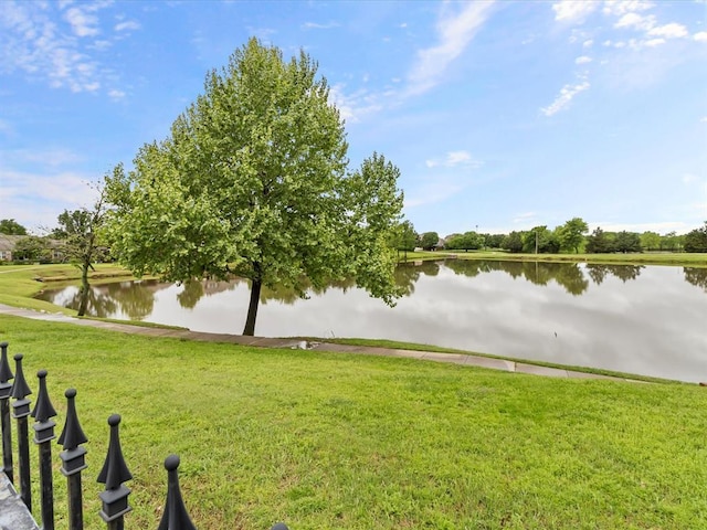 water view