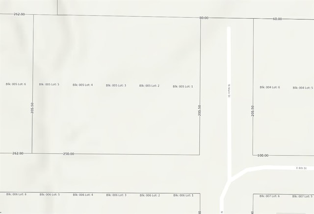 811 N Main St, Arcadia, OK 73007
