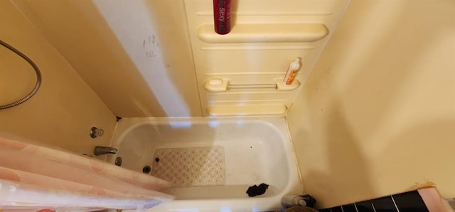 view of bathroom