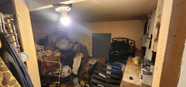 interior space