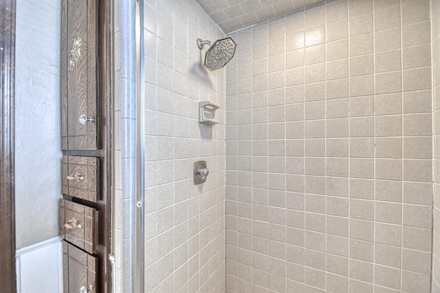 204 Sequoia Park Dr, Yukon, OK 73099 - full bath with a stall shower