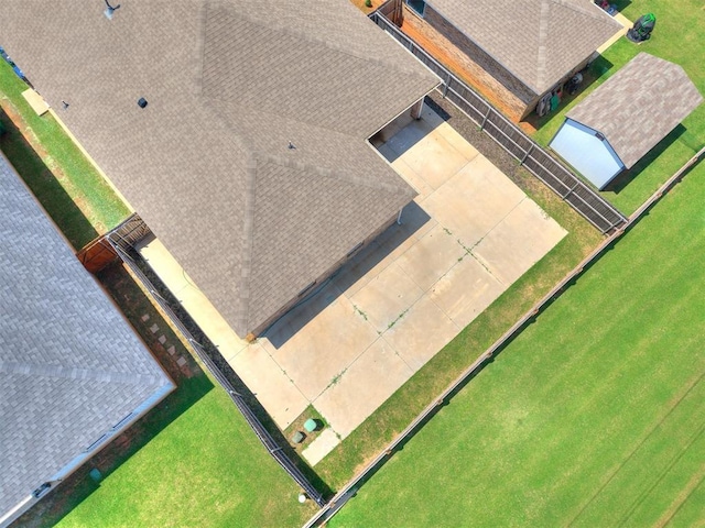 12929 NW 4th St, Yukon, OK 73099 - view of subject property