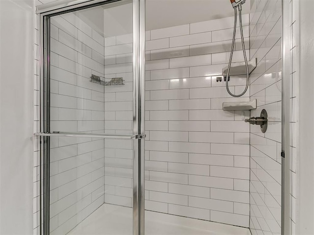 12929 NW 4th St, Yukon, OK 73099 - bathroom with a stall shower