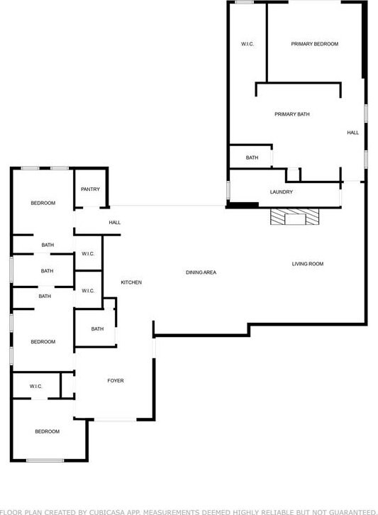 home floor plan