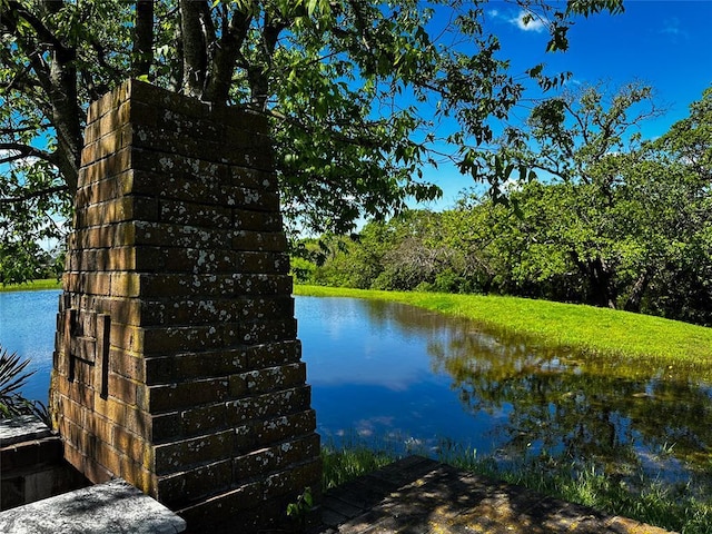 16296 N County Road 3264th Rd, Pauls Valley, OK 73075 - water view