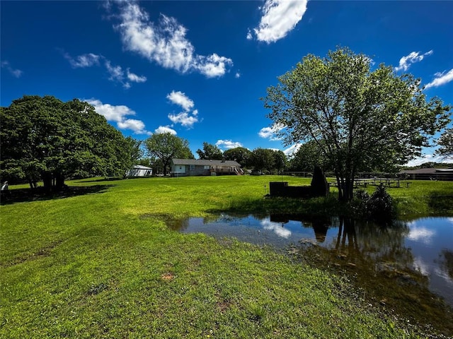 16296 N County Road 3264th Rd, Pauls Valley, OK 73075 - water view