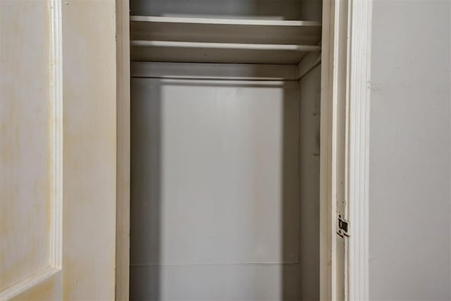 3924 Teal Dr, Del City, OK 73115 - view of closet