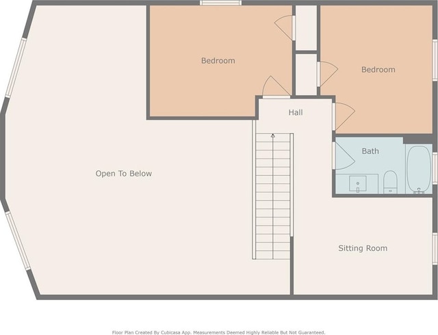 home floor plan