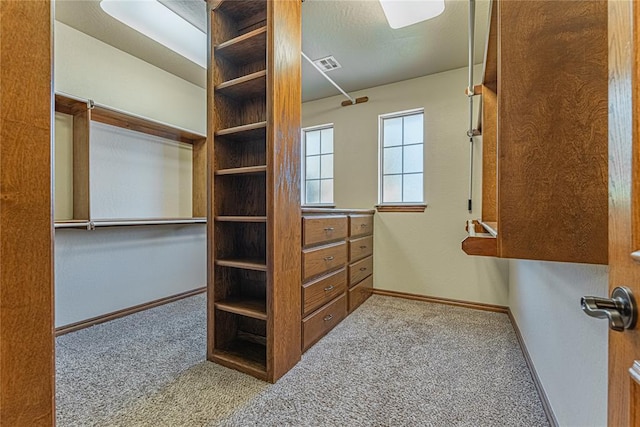 2612 SW 137th St, Oklahoma City, OK 73170 - walk in closet with carpet floors