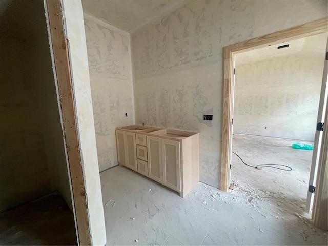 view of bathroom