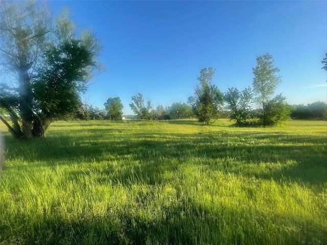 329131 E Lincoln St, Harrah, OK 73045 - view of nature featuring rural landscape